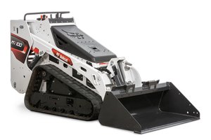 Mini Track Loaders