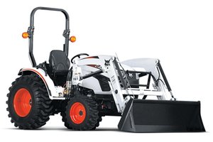 Compact Tractors