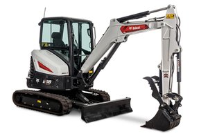 Mini Excavators