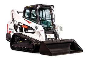 Compact Track Loaders