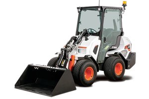 Small Articulated Loaders