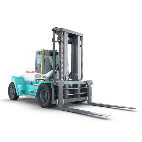 Konecranes E-VER (18 Ton) Electric Pneumatic Forklift 