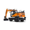 DEVELON DX140W-7 Wheeled Excavator 