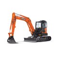 DEVELON DX62R-3 Mini Excavator Develon DX62R-3