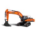 DEVELON DX420LC-7 Crawler Excavator Develon DX420LC-7