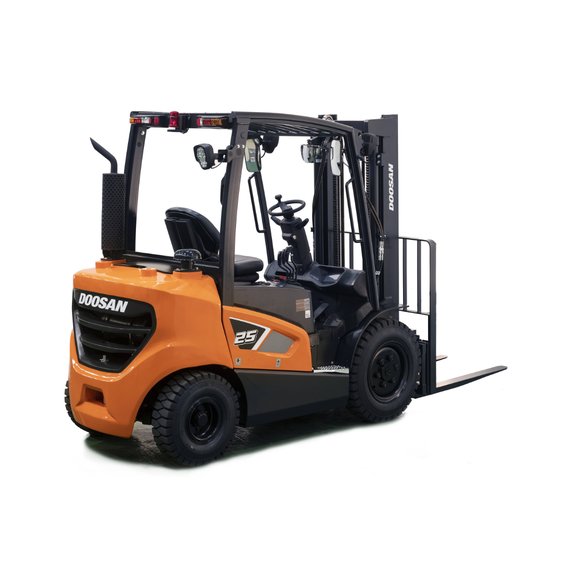 Doosan D25S-9 IC Pneumatic Forklift Doosan D25S-9 IC Pneumatic Forklift