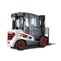 Bobcat D25S-9 IC Pneumatic Forklift Bobcat Forklift