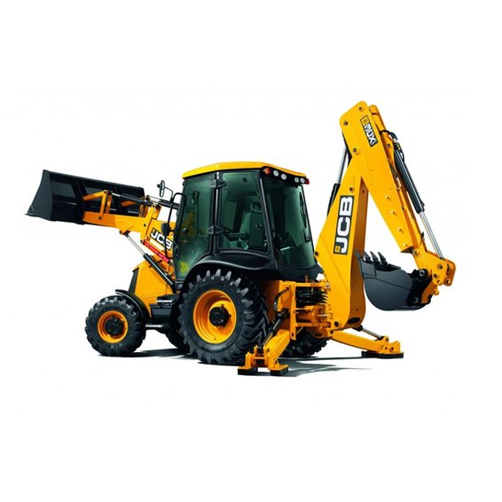 JCB 3CX Compact Backhoe Loader Compact Backhoe