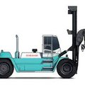 Konecranes SMV37 GC3-GC4 Laden Container Handler 