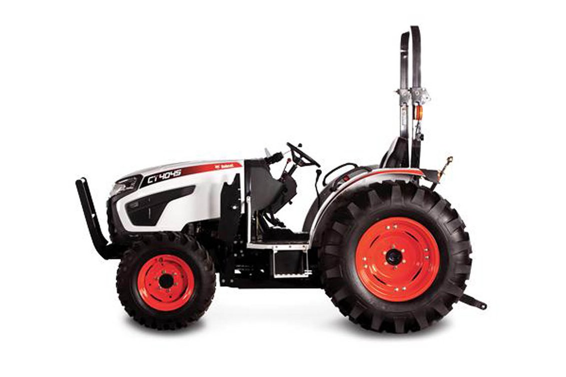 Bobcat CT4045 Compact Tractor - Williams Machinery