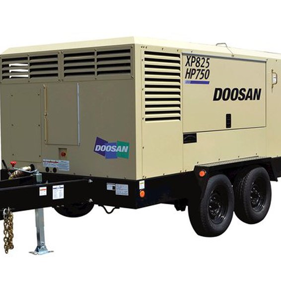 Doosan XP825/HP750WCU-T4F Compressor XP825/HP750WCU-T4F Air Compressor