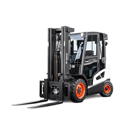 Bobcat D30S-9 IC Pneumatic Forklift Bobcat D30S-9