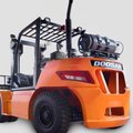 Doosan G60S-7 IC Pneumatic Forklift G60S-7 IC Pneumatic Forklift