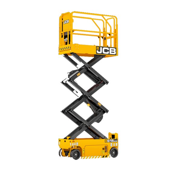 JCB S1530E Scissor Lift 