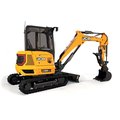 JCB 35Z-1 Mini Excavator 