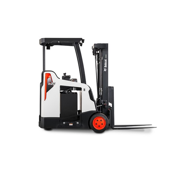 Bobcat B20SU-9 IC Cushion Electric Forklift 