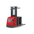 Linde V10  Standard Mast Electric Order Picker 