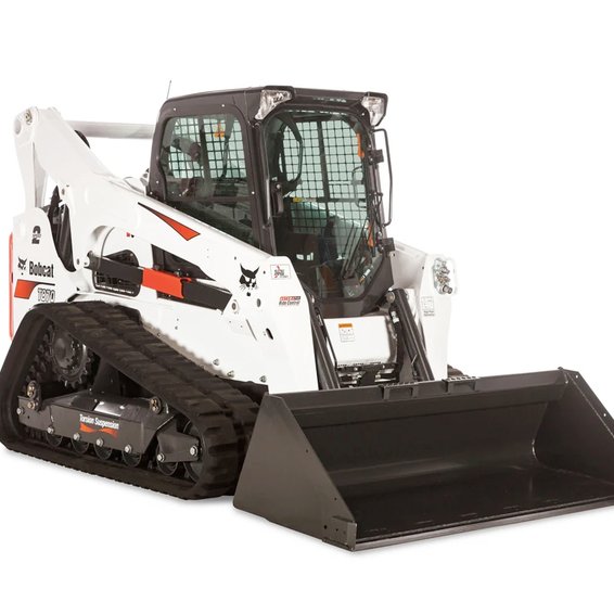 Bobcat T870 Track loader Bobcat T870 Compact Track Loader