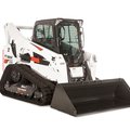 Bobcat T870 Track loader Bobcat T870 Compact Track Loader