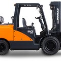 Doosan G50C-7 IC Pneumatic Forklift Doosan G50C-7 IC Pneumatic Forklift