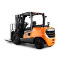 Doosan D50C-9 IC Pneumatic Forklift Doosan D50C-9 IC Pneumatic Forklift