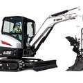 Bobcat E35i Mini Excavator Bobcat E35i Compact Excavator