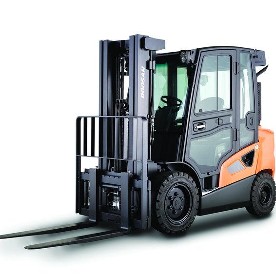 Doosan D20S-9 IC Pneumatic Forklift Doosan D20S-9 Ic pneumatic forklift