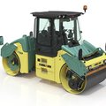 Ammann ARX 90 Articulated Tandem Roller 