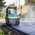 Ammann ARX 90 Articulated Tandem Roller 