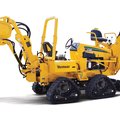 Vermeer RTX450 Ride-On Tractor / Trencher Vermeer RTX450 Ride-On Tractor / Trencher