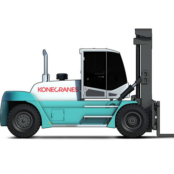 Konecranes SMV 12-1200 C Konecranes SMV 12-1200 C