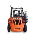 Doosan G70S-7 IC Pneumatic Forklift 