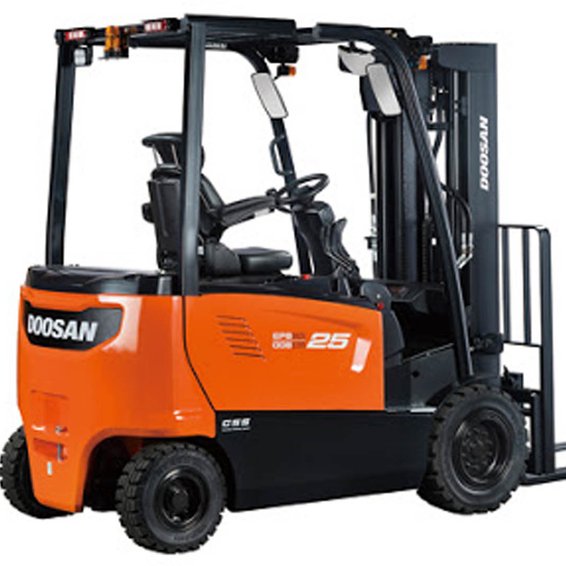 Doosan Doosan B30X-5 Pneumatic Electric Four Wheel Doosan B30X-5 Pneumatic Electric Four Wheel