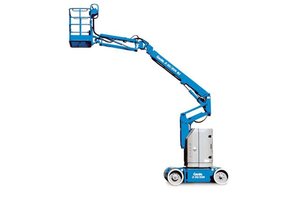 Articulated Boom Lift - 20 to 36 ft