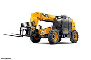 Telehandler - Up to 9,000 lbs