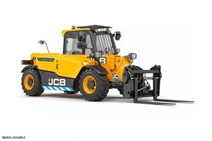 Electric Telehandler - Up to 5,000 lbs