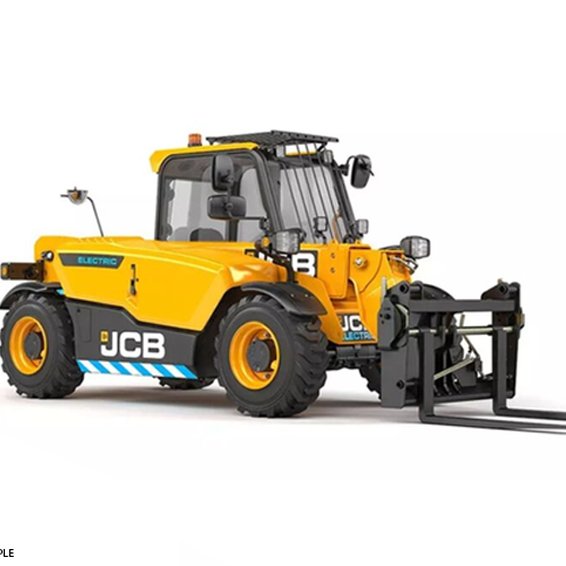 Rental Electric Telehandler - Up to 5,000 lbs Telehandler Rental