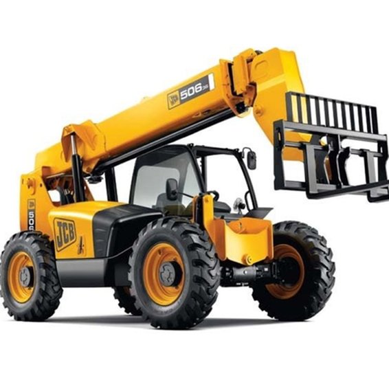 Rental Telehandler - Up to 12,000 lbs 