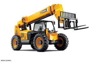 Telehandler - Up to 12,000 lbs