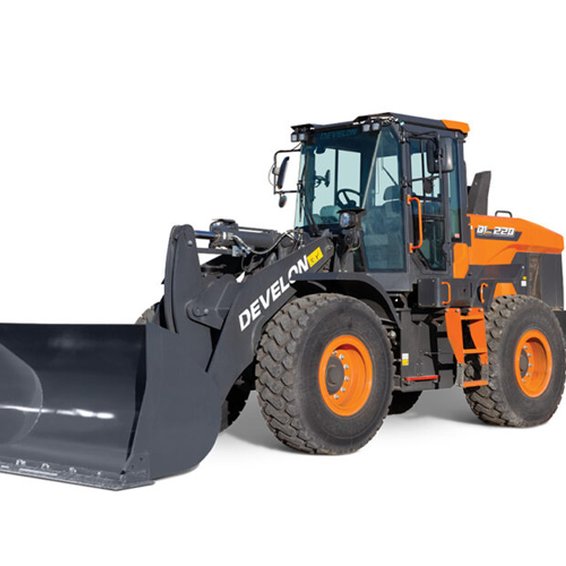 Rental Wheel Loader - 2 to 3 Yard Bucket 