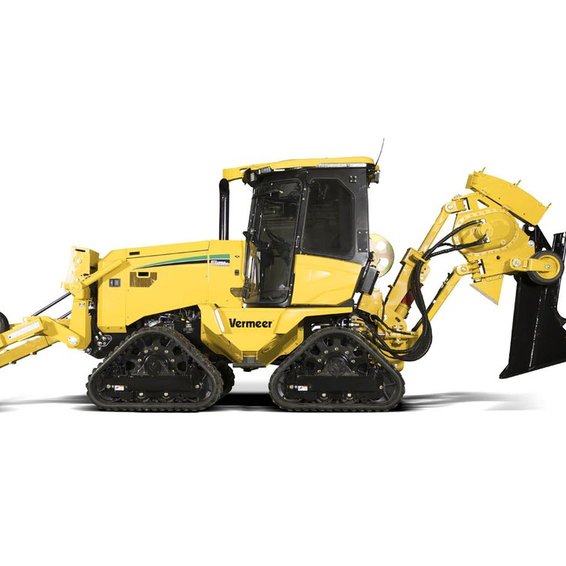 Vermeer RTX1250i2 Ride-On Tractor / Trencher Vermeer RTX12050i2 Ride-On Tractor Trencher