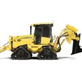 Vermeer RTX1250i2 Ride-On Tractor / Trencher Vermeer RTX12050i2 Ride-On Tractor Trencher