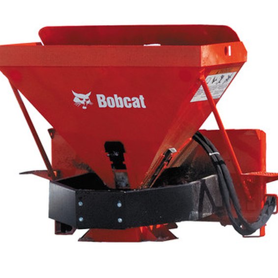 Bobcat Spreader Attachment Bobcat Spreader