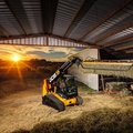 JCB 3TS-8T Tele-Skid Steer Loader JCB TeleSkid