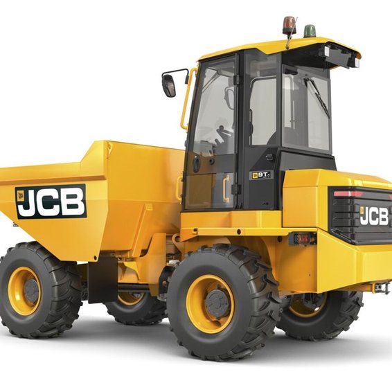 JCB 9T-1 Site Dumper JCB 9T-1 Site Dumper