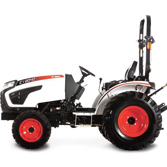 Bobcat CT2040 Compact Tractor - Westerra Equipment