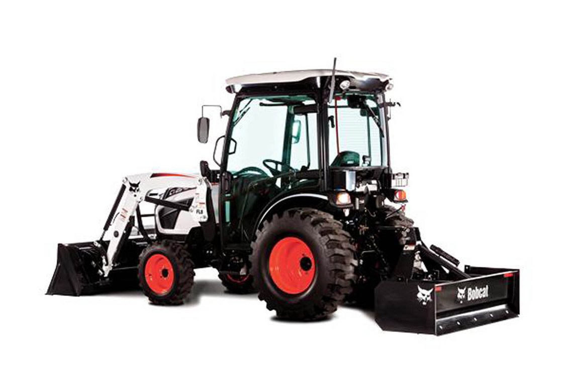 Bobcat CT2540 Compact Tractor - Westerra Equipment