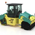 Ammann ARX 90C Heavy Tandem Roller 