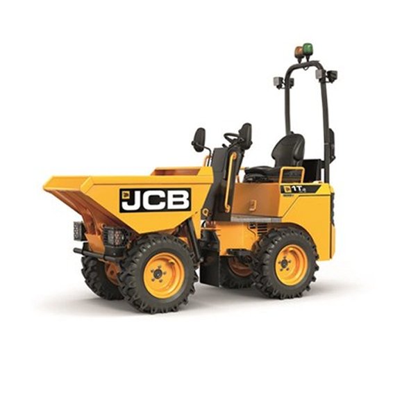 Williams JCB 1T-2 Site Dumper 