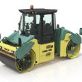 Ammann ARX 90 Articulated Tandem Roller 